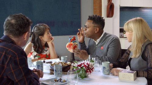 La table de Kim Season 1 Episode 2 - Episode 2