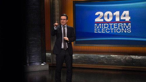 Last Week Tonight with John Oliver Season 1 Episode 23 - State Legislatures and ALEC