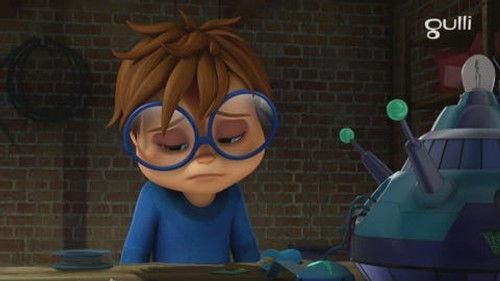 Alvinnn!!! and The Chipmunks Season 5 Episode 10 - Zeela the Great