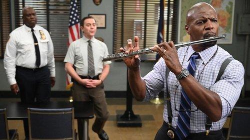 Brooklyn Nine-Nine Season 7 Episode 10 - Admiral Peralta