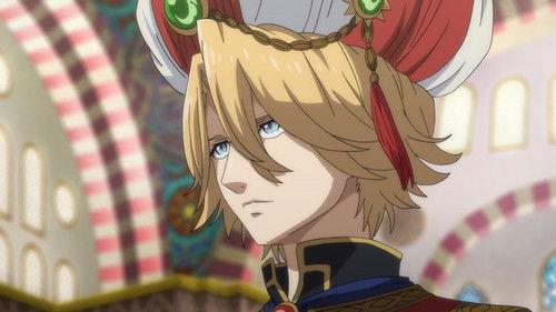 Altair: A Record of Battles Season 1 Episode 24 - Instigation