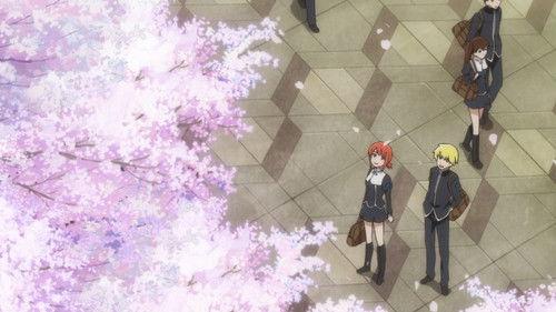 The Pilot's Love Song Season 1 Episode 2 - Cadoques High, Aerial Division