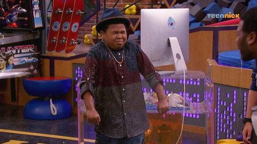 Game Shakers Season 1 Episode 17 - Nasty Goats