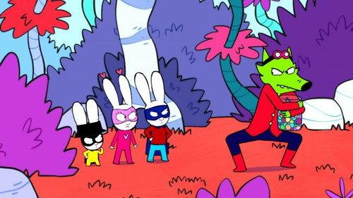 Simon Superlapin Season 1 Episode 2 - Episode 2