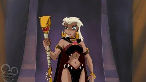 The Legend of Tarzan Season 1 Episode 4 - Tarzan and the Lost City of Opar