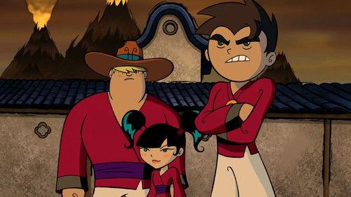Xiaolin Showdown Season 3 Episode 1 - Finding Omi (3)