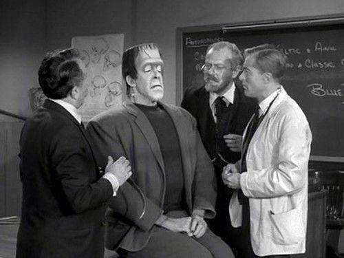 The Munsters Season 2 Episode 25 - Prehistoric Munster