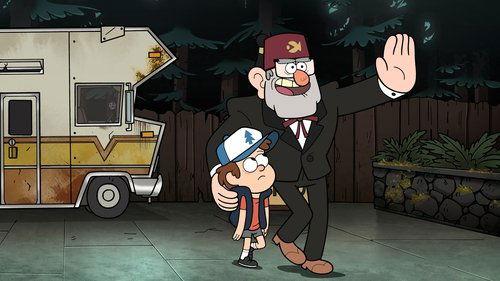 Gravity Falls Season 2 Episode 16 - Roadside Attraction