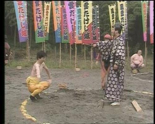 Takeshi's Castle Season 3 Episode 21 - Episode 91