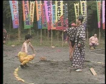 Takeshi's Castle Season 3 Episode 21 - Episode 91