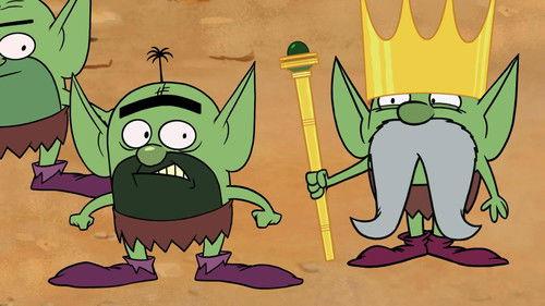 Aqua Teen Hunger Force Season 10 Episode 8 - Storage Zeebles