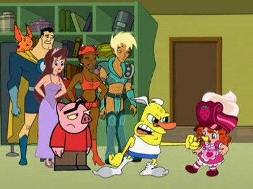undefined Season 2 Episode 1 - The One Wherein There Is A Big Twist (2)