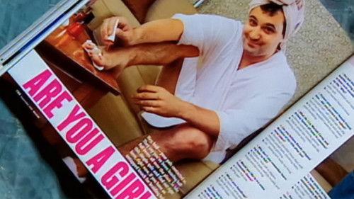 Dark Side of the 2000s Season 1 Episode 9 - Men's Magazines: The Maxim Effect