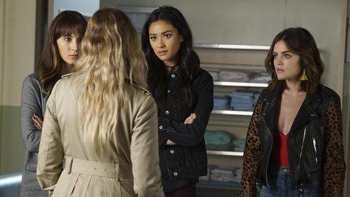 Pretty Little Liars Season 7 Episode 13 - Hold Your Piece