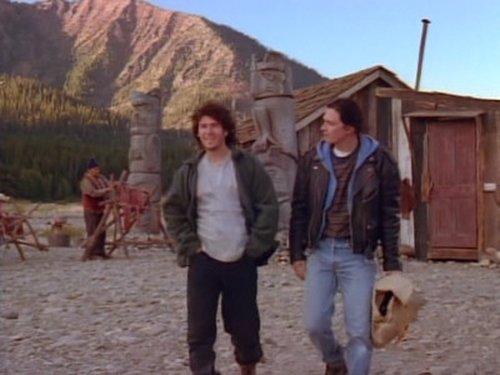 Northern Exposure Season 6 Episode 8 - Up River