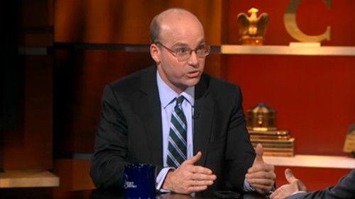 The Colbert Report Season 8 Episode 43 - Mike Allen