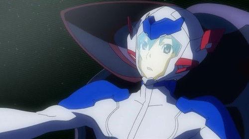 Dragonaut: The Resonance Season 1 Episode 4 - Flight -To the End of the Blue-