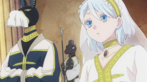 Sacrificial Princess and the King of Beasts Season 1 Episode 8 - The Sea God and the Second Ordeal
