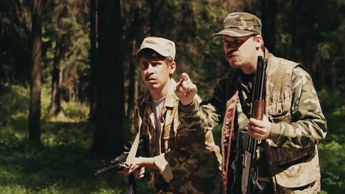 HB Season 1 Episode 3 - Приколы на Съёмке