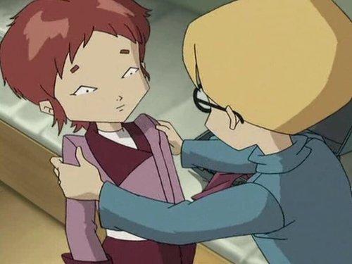 Code Lyoko Season 1 Episode 10 - The Girl of the Dreams