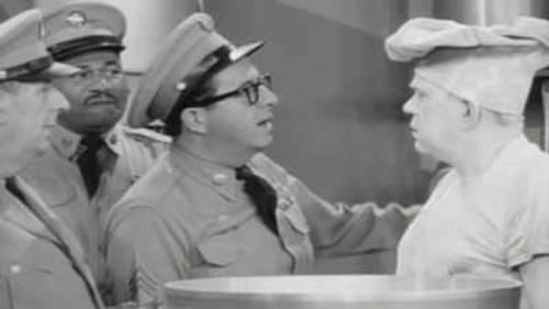The Phil Silvers Show Season 2 Episode 17 - Love That Guardhouse