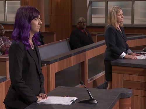 Judy Justice Season 1 Episode 1 - Girlfriend Demands Payback