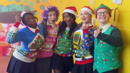 4 O'Clock Club Season 8 Episode 1 - Christmas Past