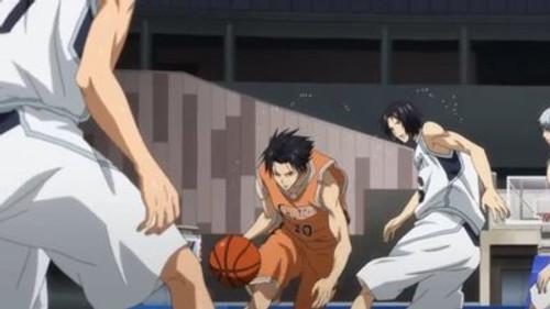 Kuroko's Basketball Season 3 Episode 6 - I Will Offer Them