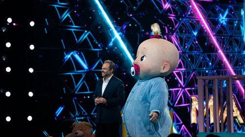 Masked Singer Sverige Season 6 Episode 1 - Episode 1