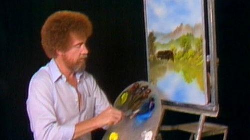 The Joy of Painting Season 6 Episode 2 - Nature's Edge