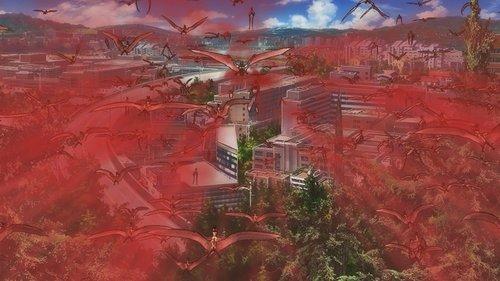 Godzilla Singular Point Season 1 Episode 3 - Tigerish