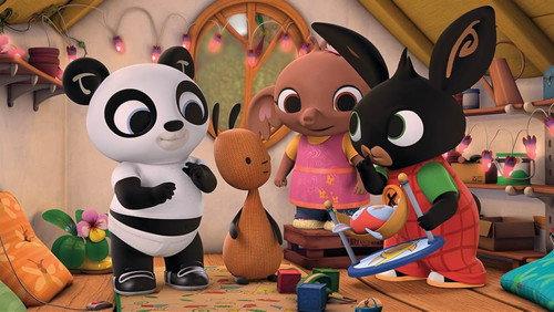 Bing Season 2 Episode 11 - Playhouse