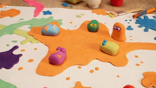 The Very Small Creatures Season 1 Episode 8 - Colourful Puddles