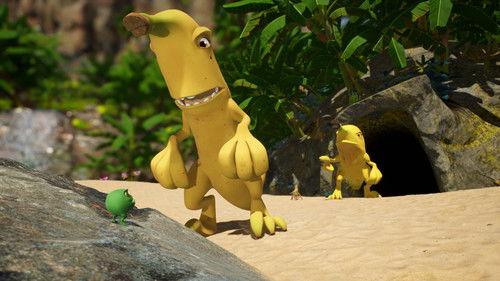 Ginger and the Vegesaurs Season 1 Episode 7 - Tummy Ache