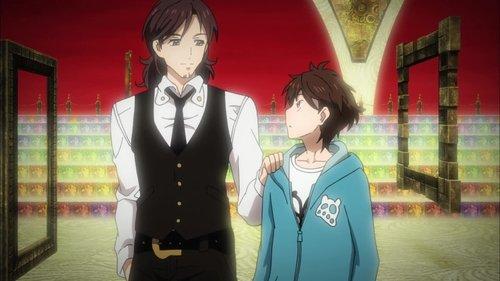 [C] The Money of Soul and Possibility Control Season 1 Episode 3 - Conspiracy