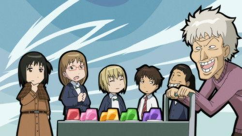 And Yet the Town Moves Season 1 Episode 12 - Sore Machi...