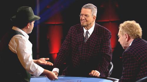 Penn & Teller: Fool Us Season 11 Episode 4 - No More Mister Knife Guy