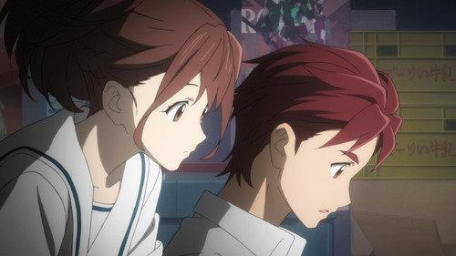 Robotics;Notes Season 1 Episode 1 - Because Gunvarrel is Waiting