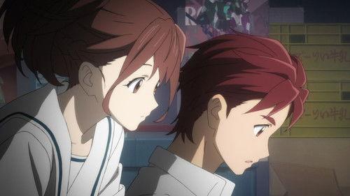 Robotics;Notes Season 1 Episode 1 - Because Gunvarrel is Waiting
