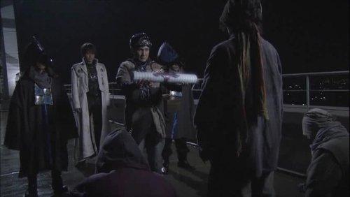 GARO Season 2 Episode 7 - Flash