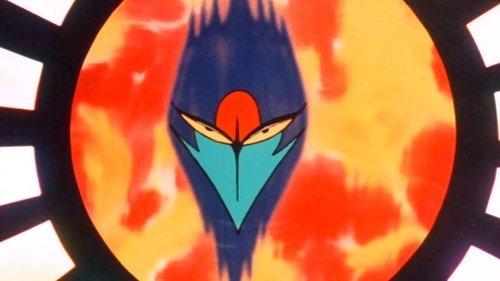 Science Ninja Team Gatchaman Season 1 Episode 21 - Who is Sosai X?