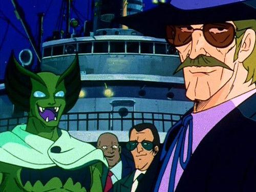 Tiger Mask Season 2 Episode 5 - Youth Hunting