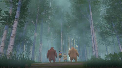 Boonie Bears: The Adventurers Season 1 Episode 21 - Episode 21