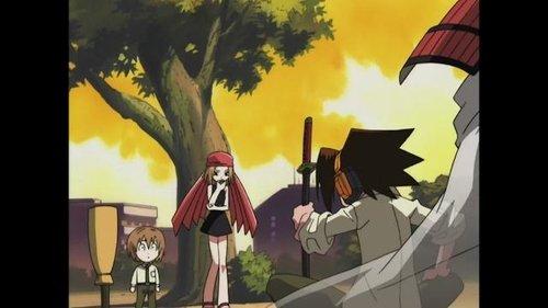 Shaman King Season 1 Episode 14 - Shaman Fight
