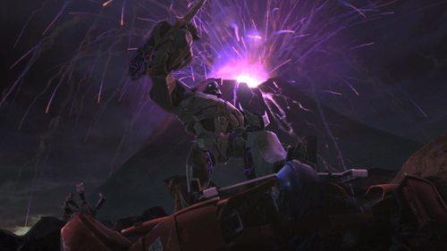 Transformers: Prime Season 1 Episode 23 - One Shall Fall