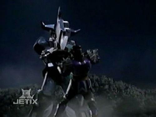 Power Rangers Season 14 Episode 8 - Stranger Within (1)