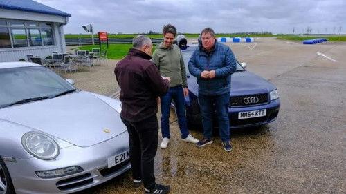 Wheeler Dealers Season 24 Episode 6 - Audi RS6