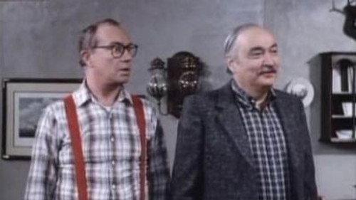 Newhart Season 2 Episode 6 - Don't Rain on My Parade