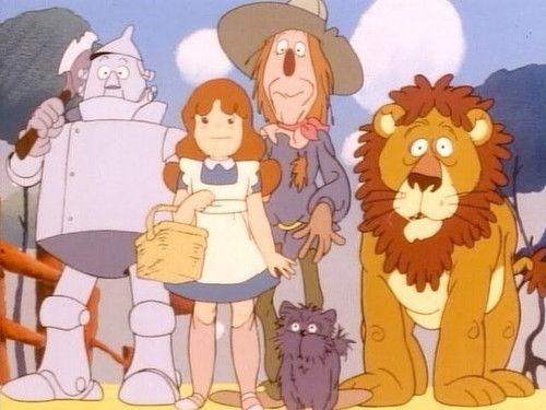 The Wonderful Wizard of Oz Season 1 Episode 6 - The Emerald City, At Last