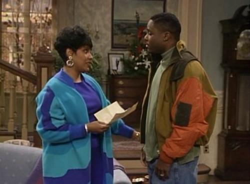 The Cosby Show Season 8 Episode 13 - Theo's Future